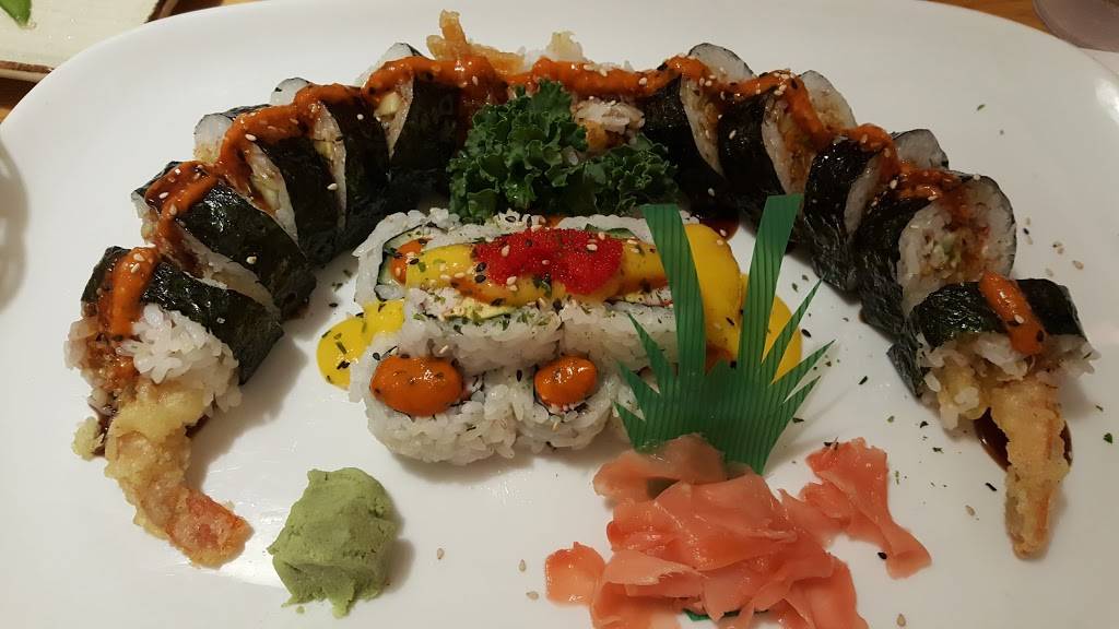 Sapporo Sushi | restaurant | 277 Bath Rd, Kingston, ON K7M 2X6, Canada | 6135312662 OR +1 613-531-2662