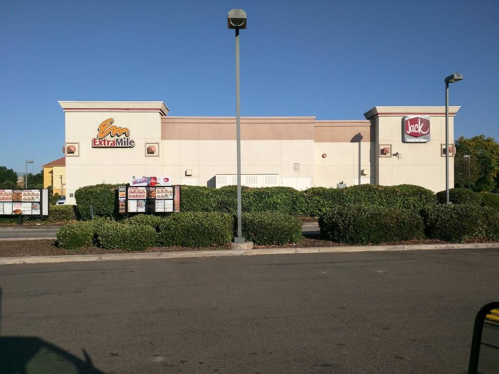 Jack in the Box | restaurant | 1442 Colony Dr Ste B, Ripon, CA 95366, USA | 2095995871 OR +1 209-599-5871