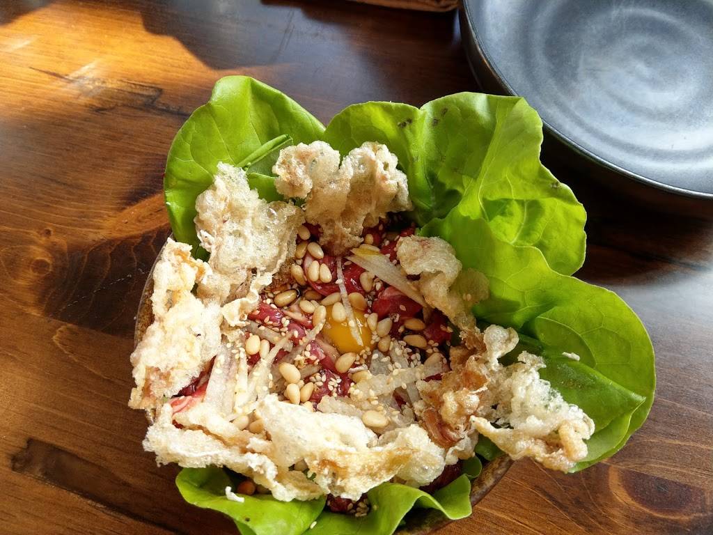 Kaliwa | restaurant | 751 Wharf St SW, Washington, DC 20024, USA | 2025164739 OR +1 202-516-4739