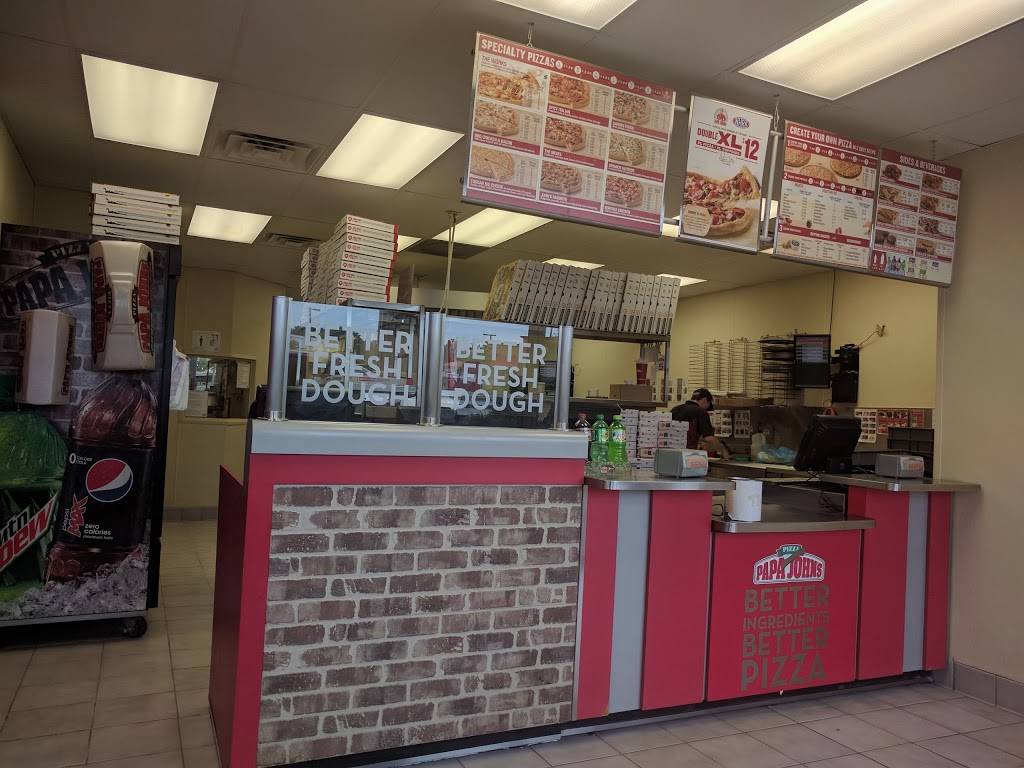 Papa Johns Pizza | restaurant | 3605 SW Archer Rd, Gainesville, FL 32608, USA | 3523367272 OR +1 352-336-7272