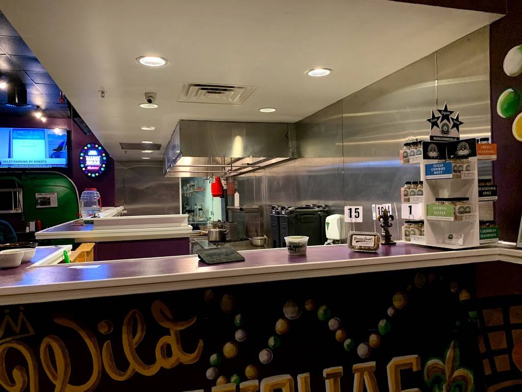 Wild Magnolias | restaurant | 15424 Farm to Market Rd 1825 #240, Pflugerville, TX 78660, USA | 5125801531 OR +1 512-580-1531