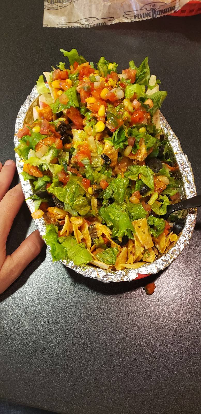 Flying Burrito Co | restaurant | 7022 W Sunset Ave, Springdale, AR 72762, USA | 4794199400 OR +1 479-419-9400