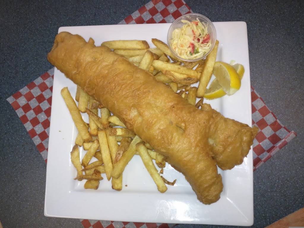 Marias Fish & Chips | restaurant | 71 Charing Cross St #1, Brantford, ON N3R 2H4, Canada | 5197592228 OR +1 519-759-2228