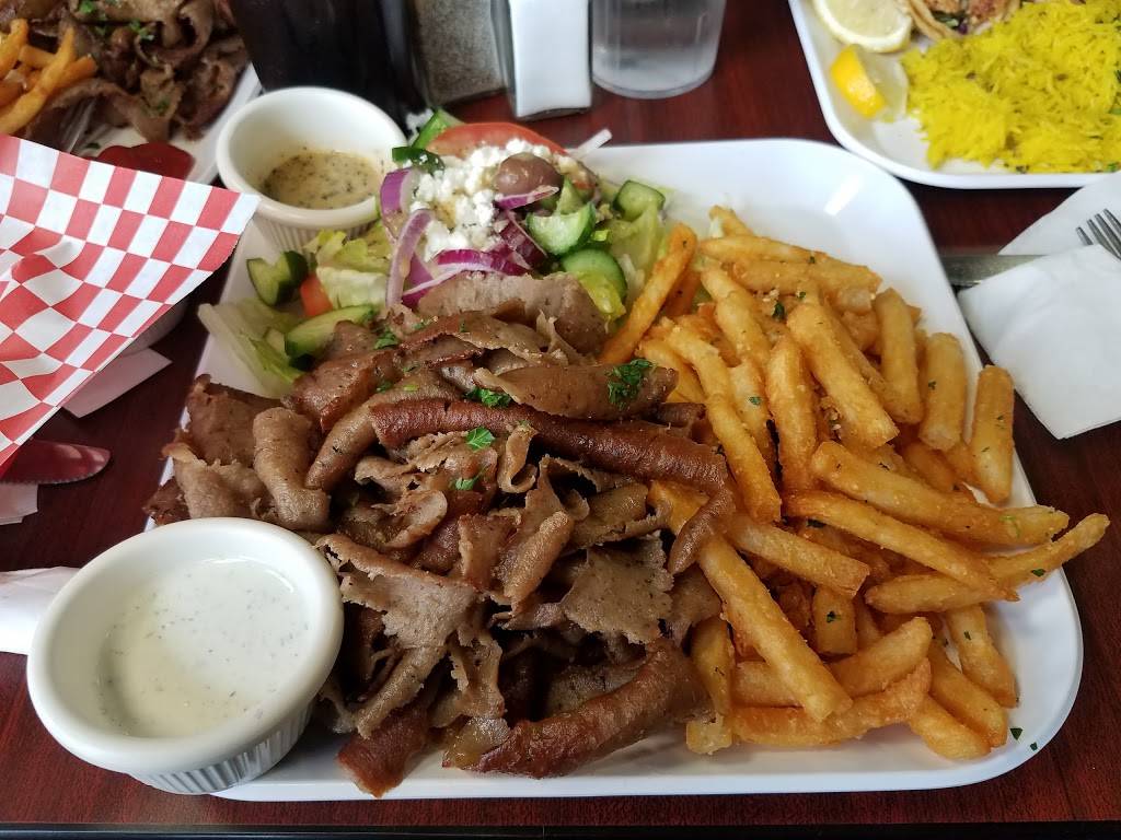 Marilyns Mediterranean Kitchen | restaurant | 2810 E Los Angeles Ave, Simi Valley, CA 93065, USA | 8052105944 OR +1 805-210-5944