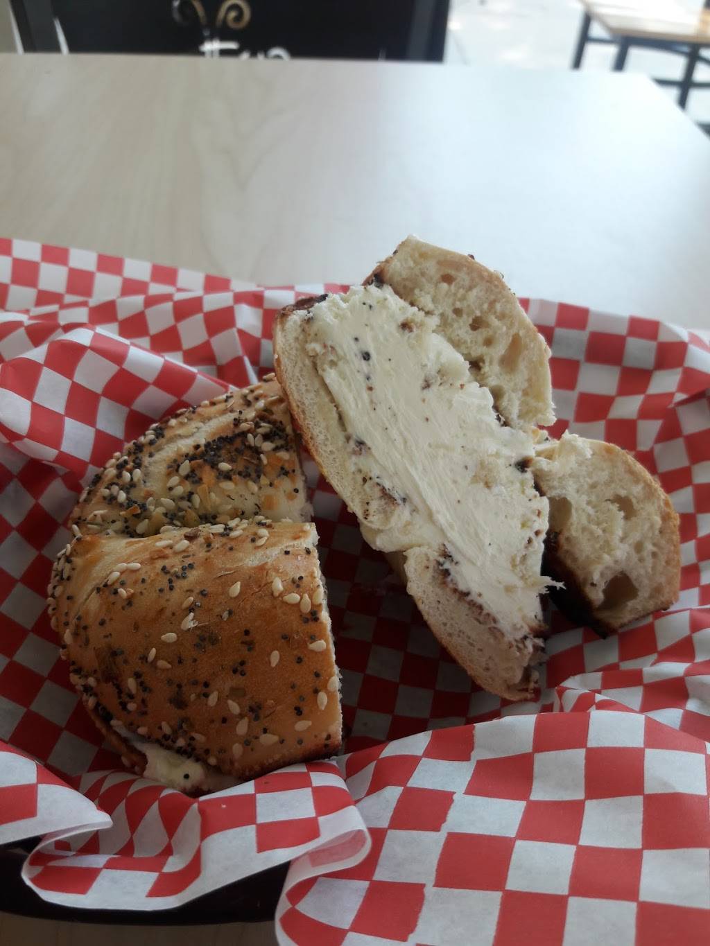 Big Daddy Bagels | bakery | 1940 Ionosphere St, Longmont, CO 80504, USA | 3038348237 OR +1 303-834-8237