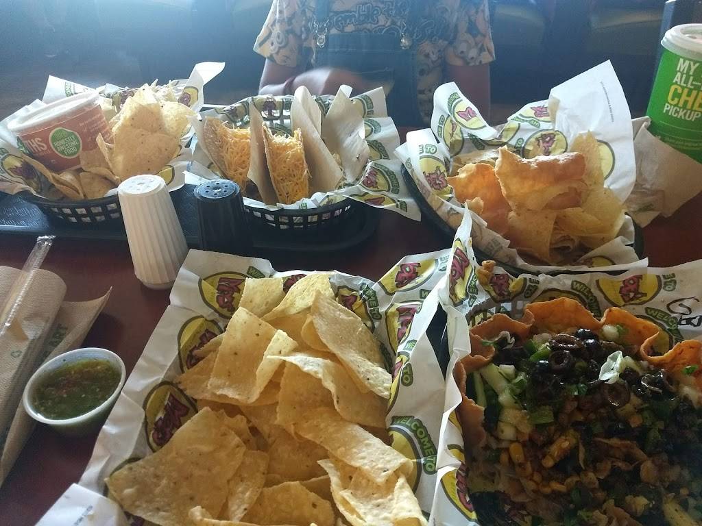 Moes Southwest Grill | restaurant | 1 Hendersonville Rd, Asheville, NC 28803, USA | 8282256637 OR +1 828-225-6637