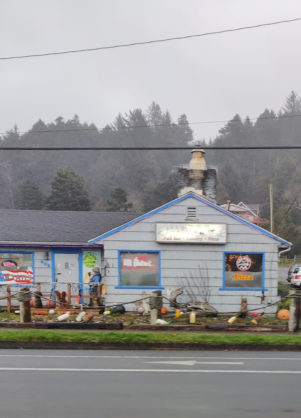 Tide Pool Pub & Pool | restaurant | 502 US-101, Depoe Bay, OR 97341, USA | 5417654346 OR +1 541-765-4346