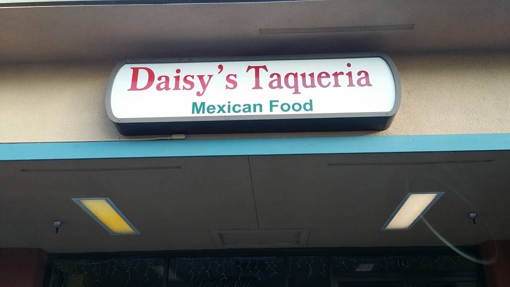 Daisys Taqueria | restaurant | 142 Old County Rd, Brisbane, CA 94005, USA | 4154676761 OR +1 415-467-6761