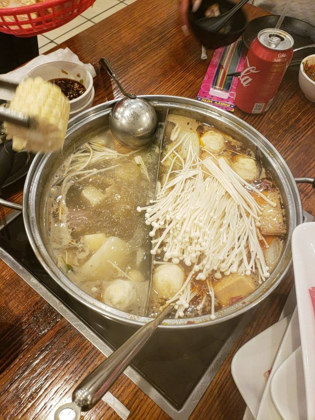Chef Lis Cafe Hot pot | restaurant | 2726 San Bruno Ave, San Francisco, CA 94134, USA | 4153494364 OR +1 415-349-4364