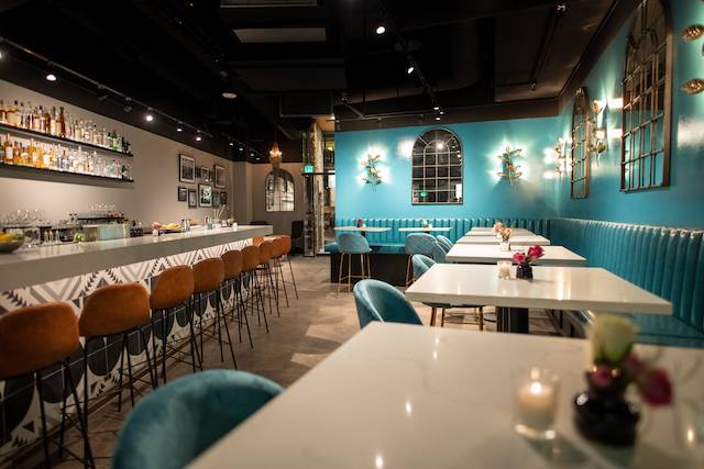 Root & Flower | restaurant | 288 Bridge St STE C4, Vail, CO 81657, USA | 9704704189 OR +1 970-470-4189