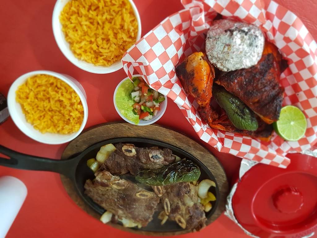 "Al Carbon" Pollos Asados | restaurant | 547 Culebra Rd, San Antonio, TX 78201, USA | 2107377400 OR +1 210-737-7400