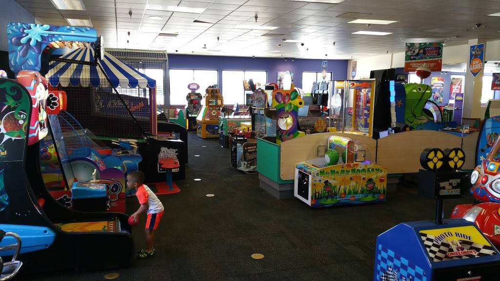 Chuck E. Cheeses | restaurant | 7110 S Westmoreland Rd, Dallas, TX 75237, USA | 9722987973 OR +1 972-298-7973
