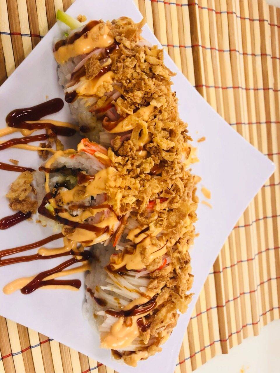 Sushi lover pdx (sushi food cart) | restaurant | 6238 SW Capitol Hwy, Portland, OR 97239, USA | 9719857025 OR +1 971-985-7025