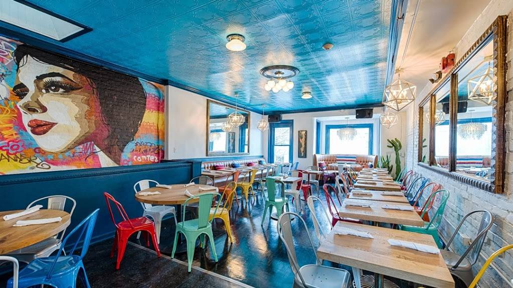 CORTEZ DC Restaurant & Rooftop Bar | restaurant | 1905 9th St NW, Washington, DC 20001, USA | 2022990381 OR +1 202-299-0381