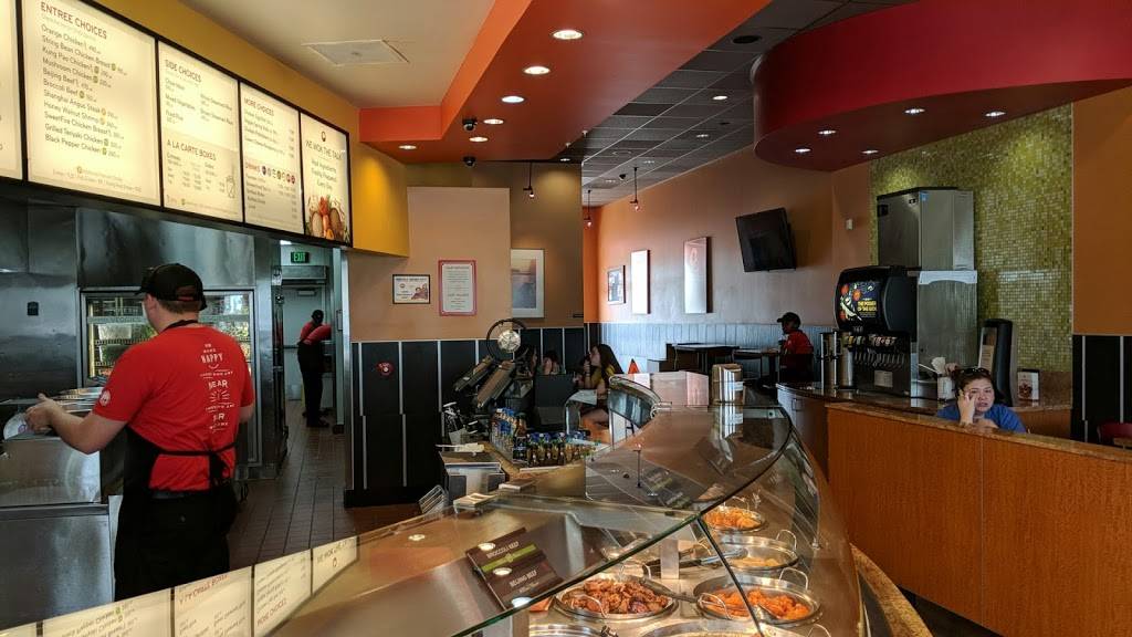 Panda Express | meal takeaway | 4201 Broadway St, Mt Vernon, IL 62864, USA | 6182422579 OR +1 618-242-2579