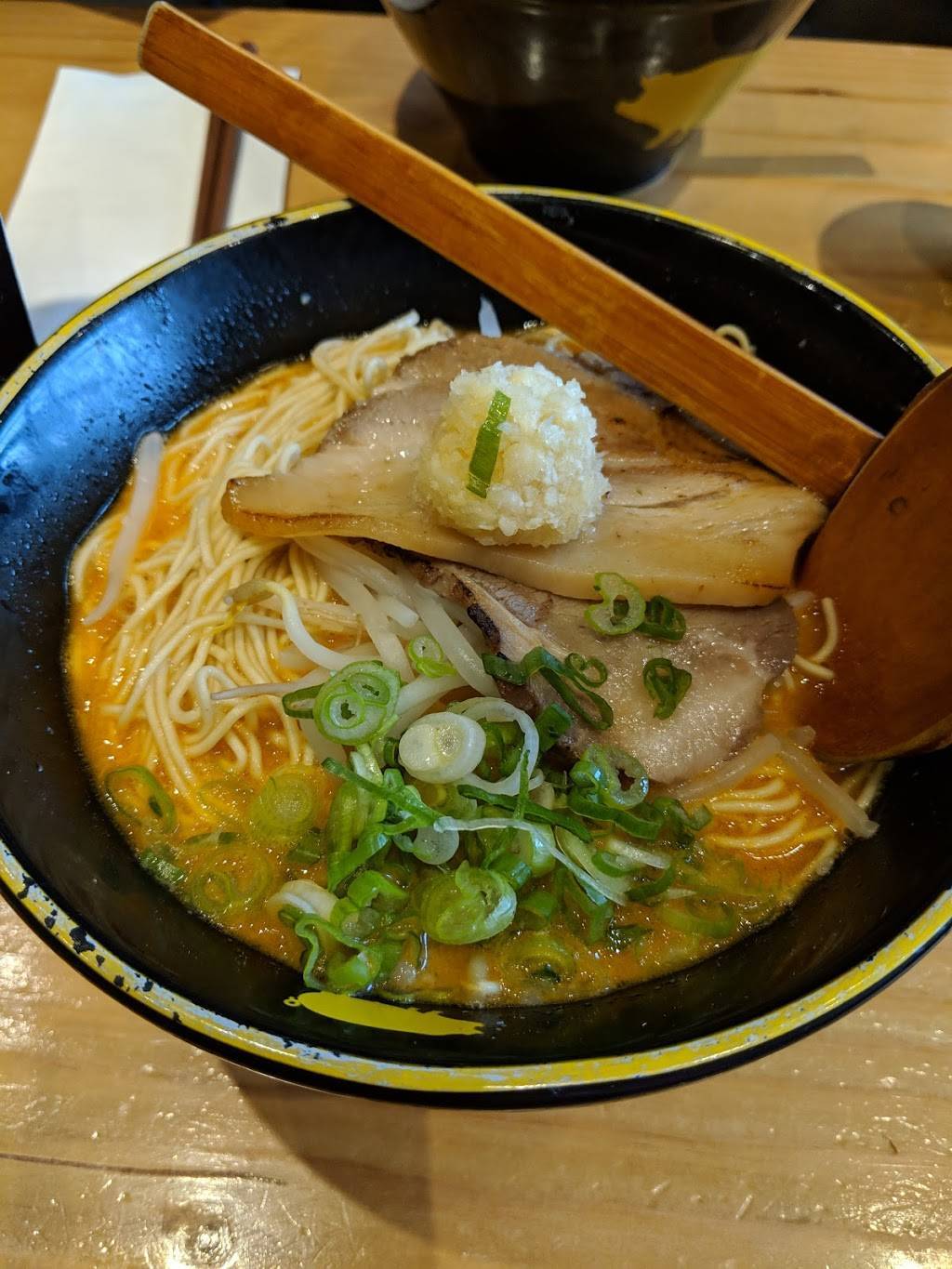 KINTON RAMEN | restaurant | 1 William Kitchen Rd a4, Scarborough, ON M1P 5B7, Canada | 6473506736 OR +1 647-350-6736