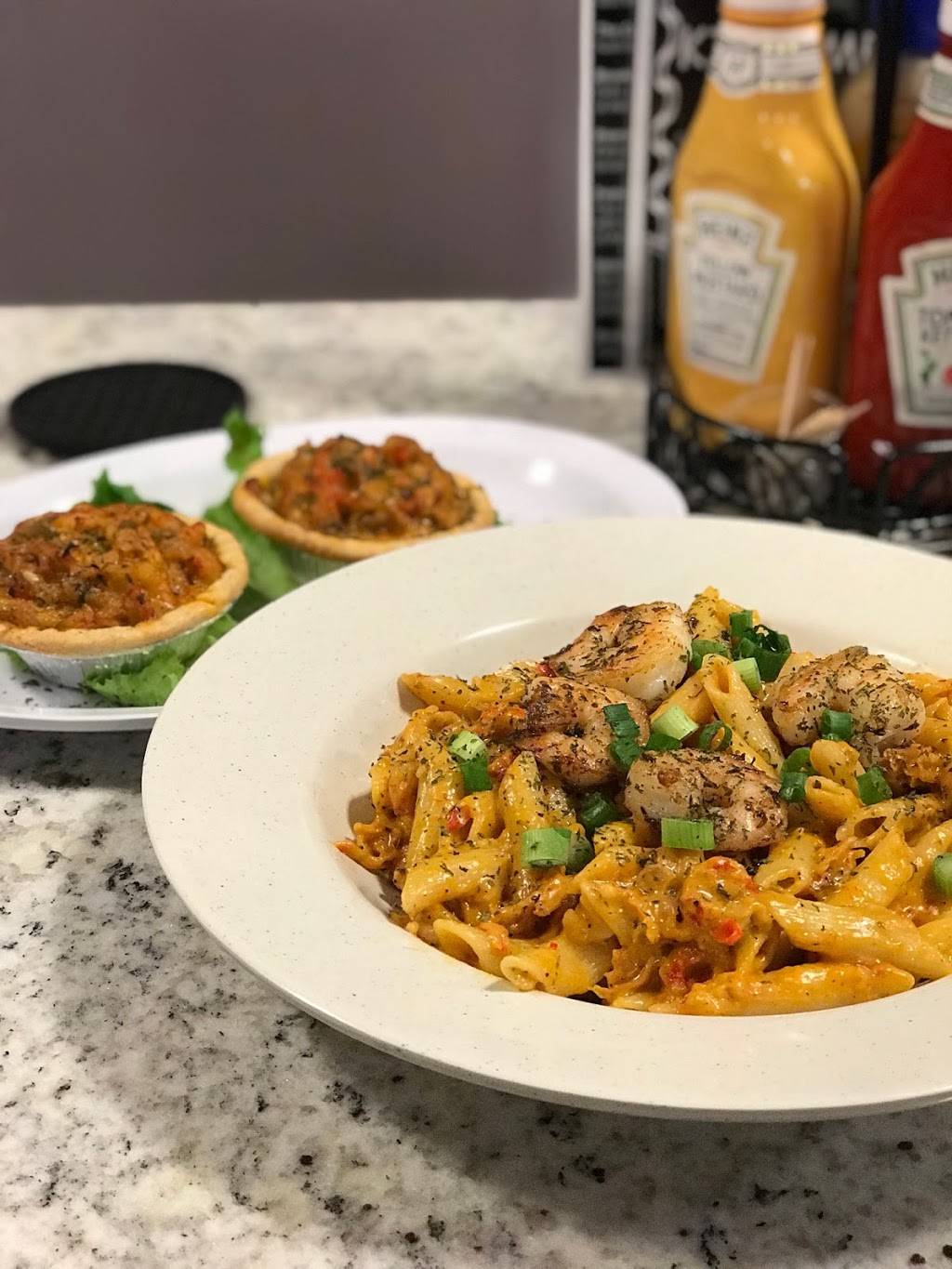 Santanesse’s Soul Secrets | restaurant | 5340 St Claude Ave, New Orleans, LA 70117, USA | 5042185554 OR +1 504-218-5554