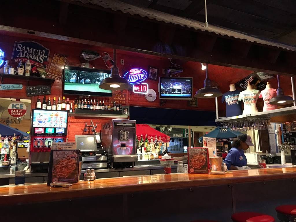 Bubba Gump Shrimp Co. | restaurant | 396 South Avenue 3rd Floor, Bloomington, MN 55425, USA | 9528536600 OR +1 952-853-6600