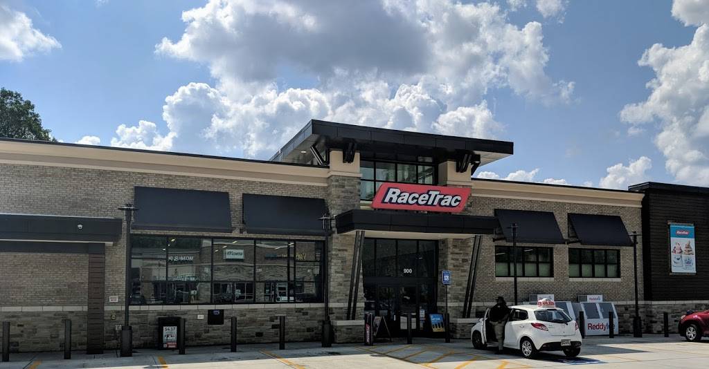 RaceTrac | bakery | 900 Whitlock Ave NW, Marietta, GA 30064, USA | 7704280677 OR +1 770-428-0677