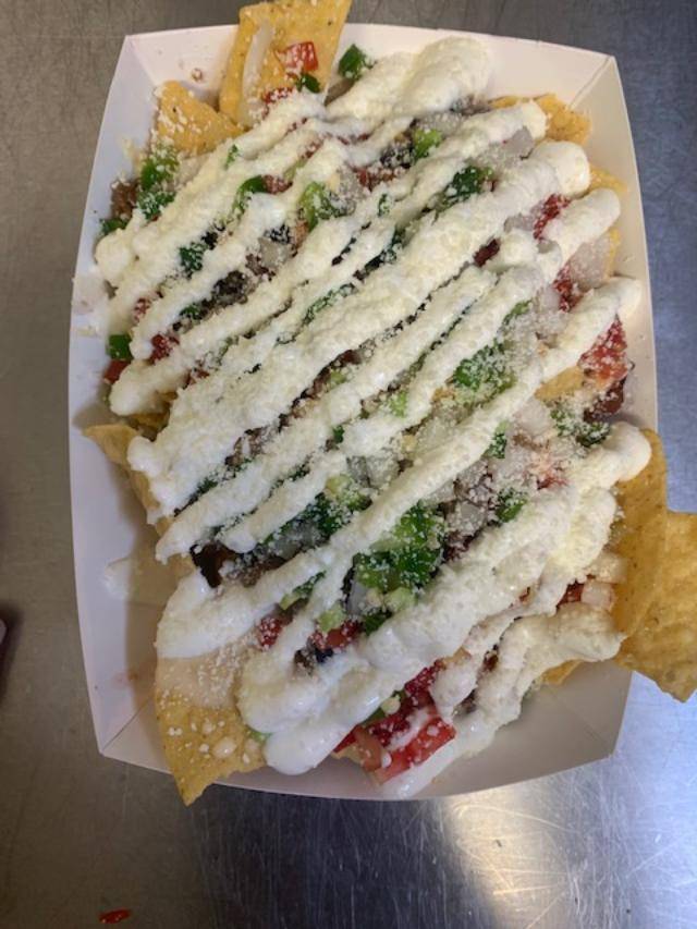 Taco Bout Nachos | restaurant | 1037 Camden Ave, Rock Hill, SC 29732, USA | 8033255331 OR +1 803-325-5331