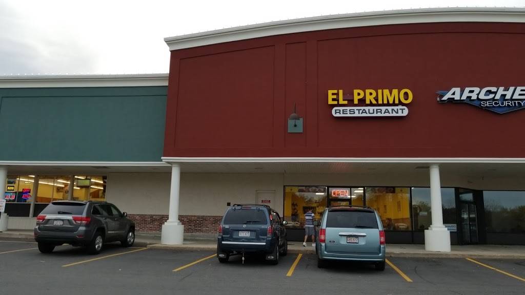 El Primo Restaurant | restaurant | 1025 Central St, Leominster, MA 01453, USA | 9787981658 OR +1 978-798-1658