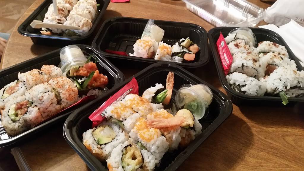 Sushi Table | restaurant | 155 W Hanford Armona Rd, Lemoore, CA 93245, USA | 5599251698 OR +1 559-925-1698