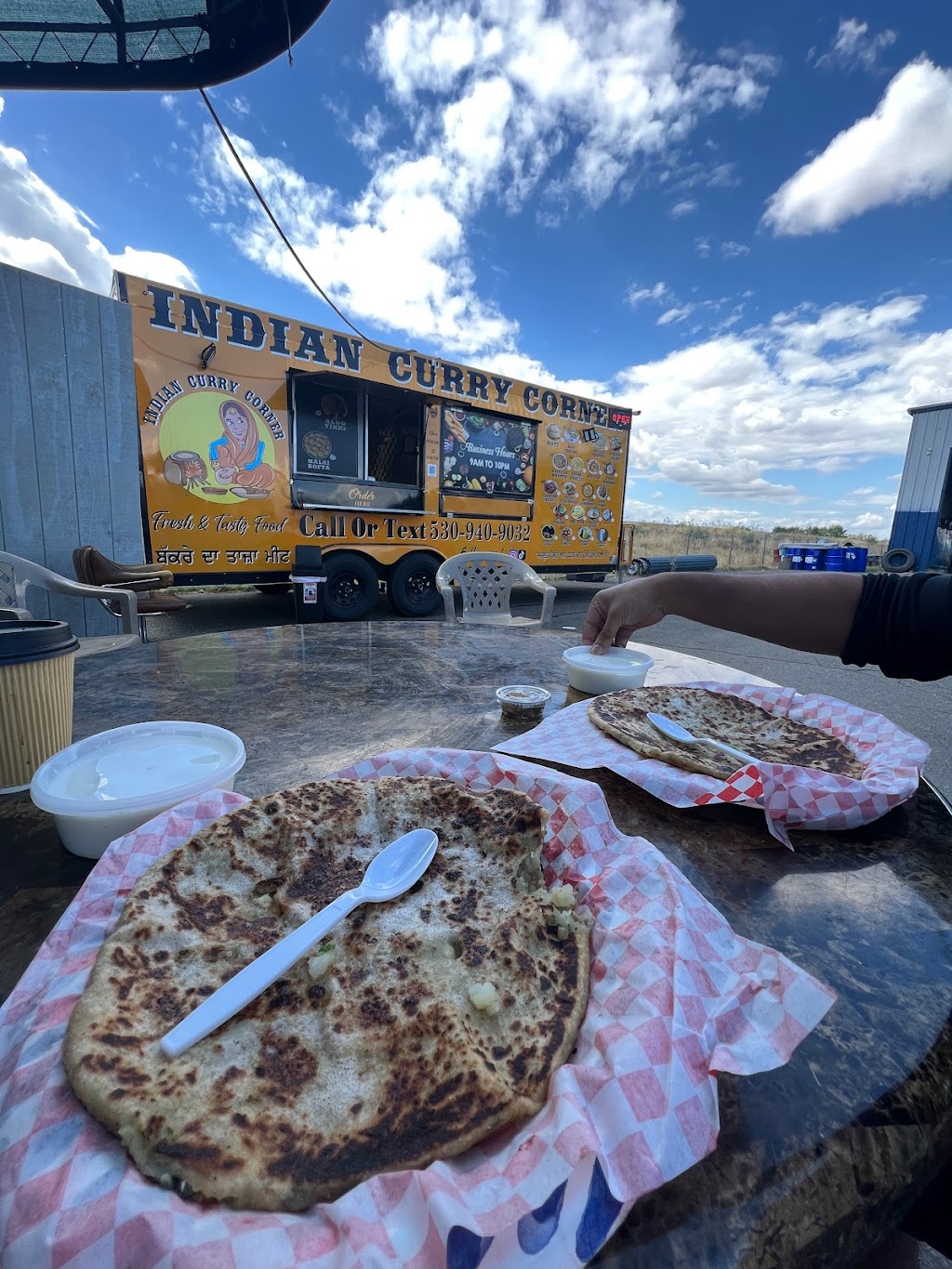 Indian Curry Corner | restaurant | 3094 Hwy 99 W, Corning, CA 96021, USA | 5309409032 OR +1 530-940-9032