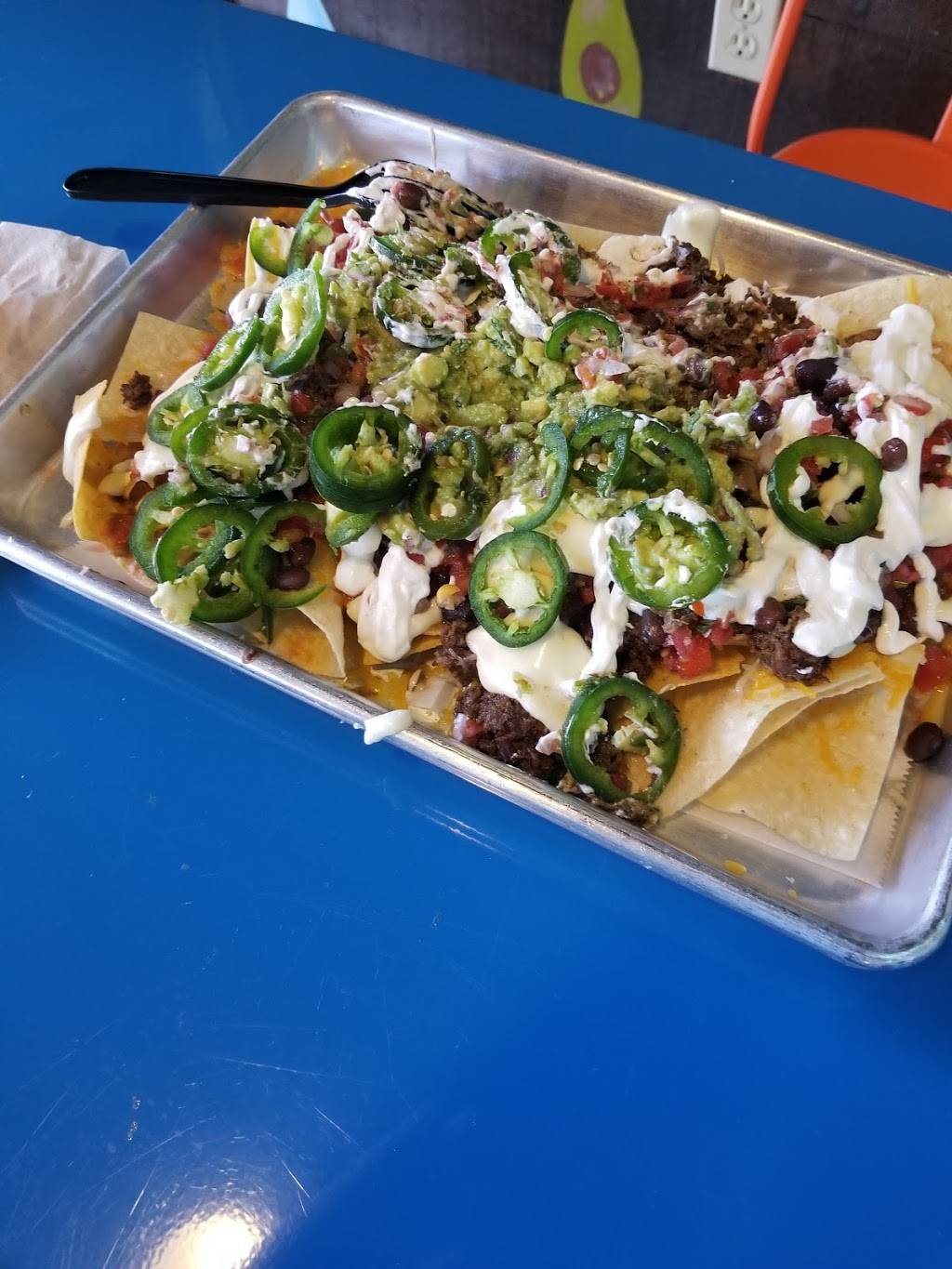 Tacos La Flaca | restaurant | 1262 Jacaranda Blvd Unit 7, Venice, FL 34292, USA | 9412007531 OR +1 941-200-7531