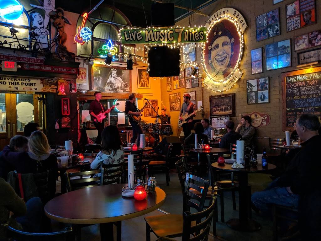 The Village Idiot | restaurant | 309 Conant St, Maumee, OH 43537, USA | 4198937281 OR +1 419-893-7281