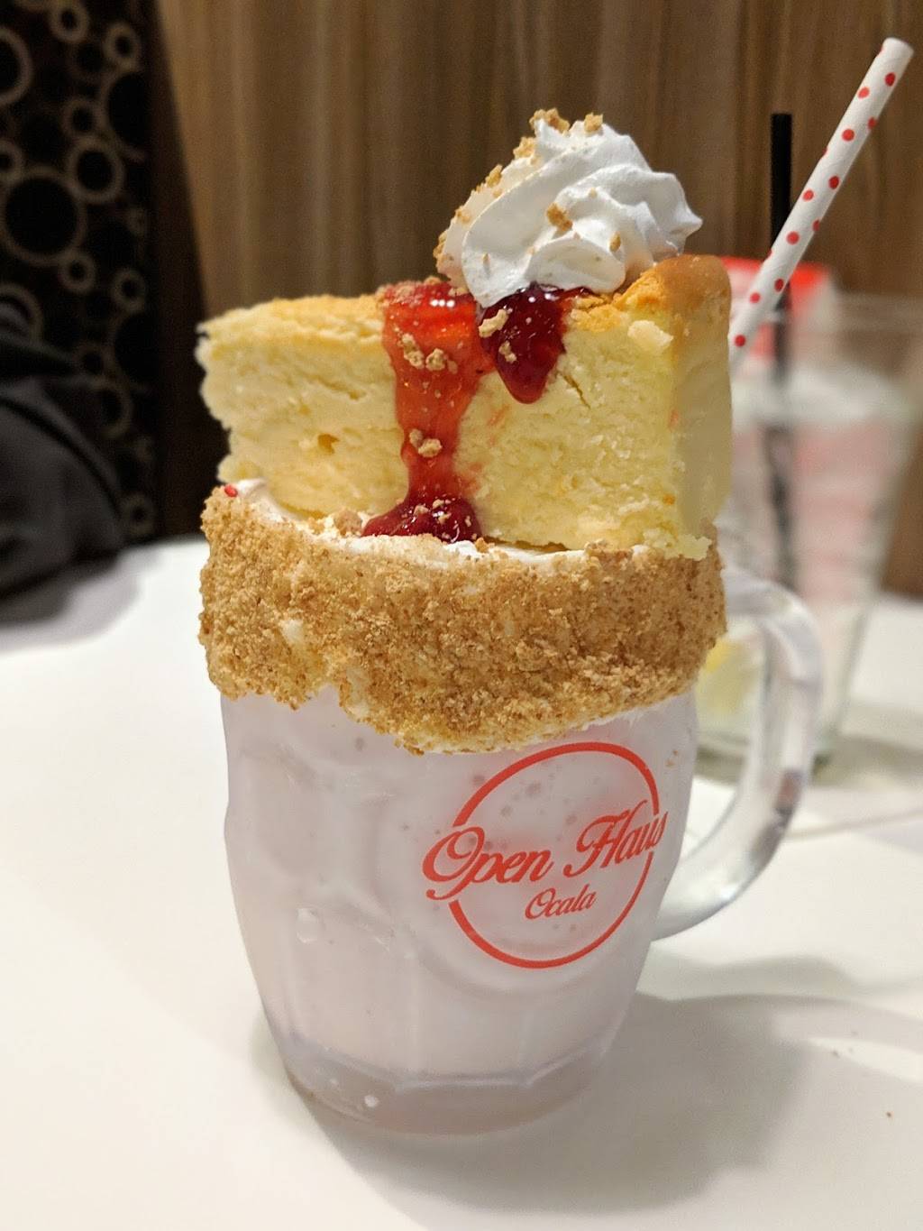 Open Haus Restaurant | restaurant | 3105 E Silver Springs Blvd, Ocala, FL 34470, USA | 3523046561 OR +1 352-304-6561