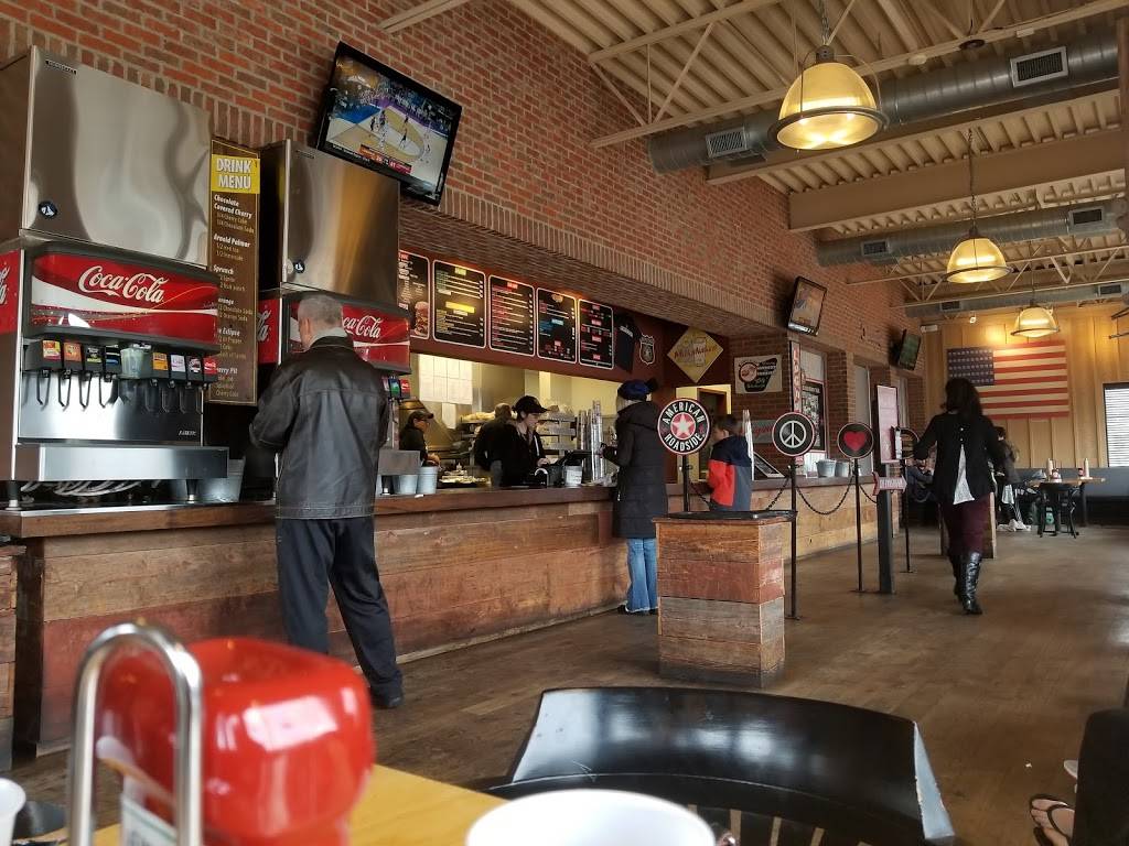 American Roadside Burgers | restaurant | 80 E Main St, Smithtown, NY 11787, USA | 6313829500 OR +1 631-382-9500