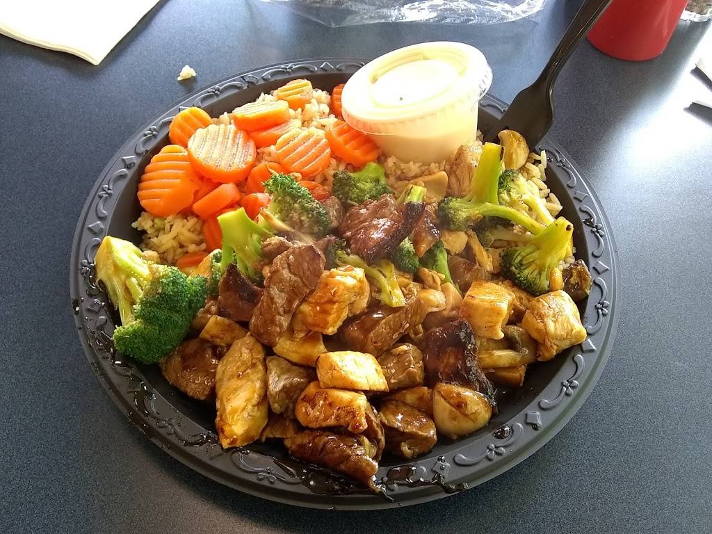 Fuji Duncan | restaurant | 1596 E Main St, Duncan, SC 29334, USA | 8644852727 OR +1 864-485-2727