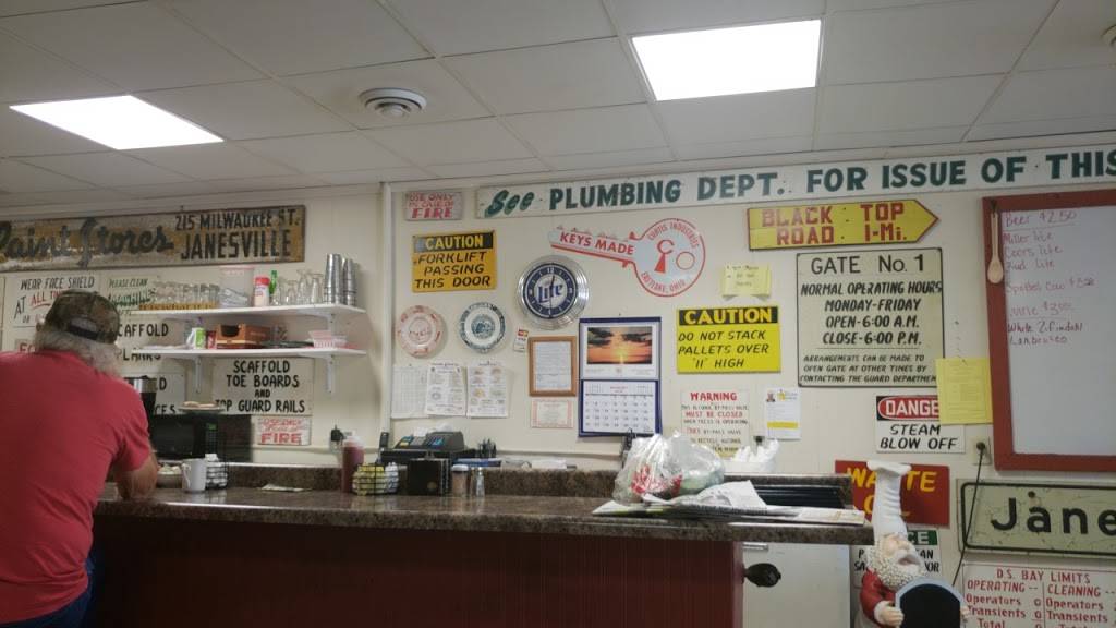 Footville Friendly Cafe | restaurant | 235 Depot St, Footville, WI 53537, USA | 6088766309 OR +1 608-876-6309