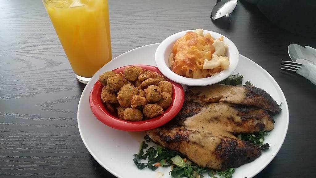 Simply D Licious Southern Creole Cuisine | restaurant | 4641 W Washington Blvd, Los Angeles, CA 90016, USA | 5623266863 OR +1 562-326-6863