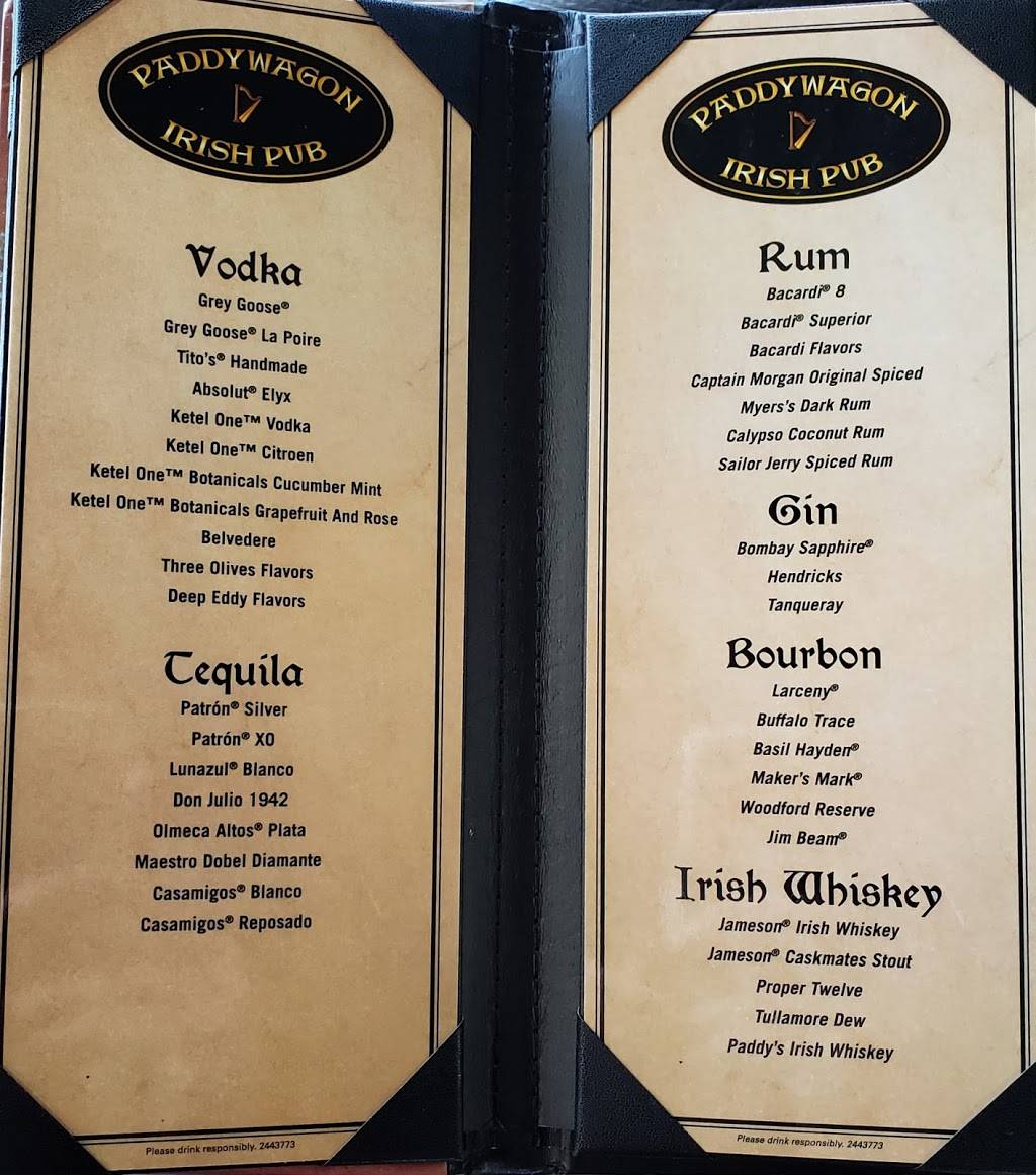 Paddywagon Irish Pub Lake Buena Vista | restaurant | 8536 Palm Pkwy, Orlando, FL 32836, USA | 4077787020 OR +1 407-778-7020