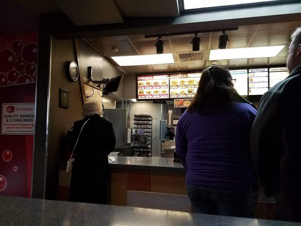 Jack in the Box | restaurant | 19905 US-2, Monroe, WA 98272, USA | 3607941896 OR +1 360-794-1896