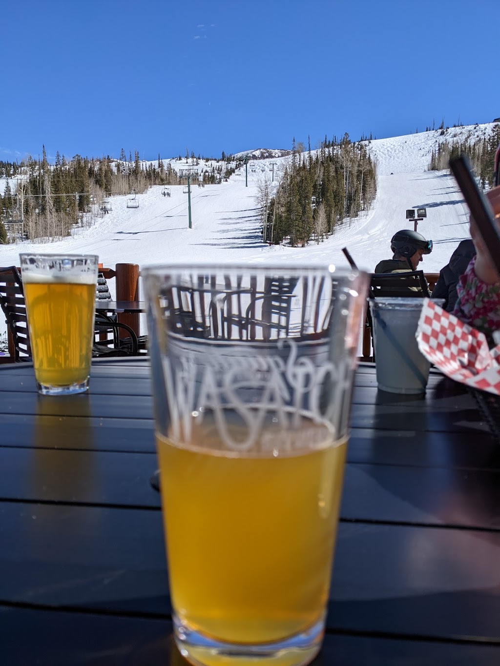 Last Chair Grill and Brews | restaurant | 329 UT-143, Brian Head, UT 84719, USA | 4356772035 OR +1 435-677-2035