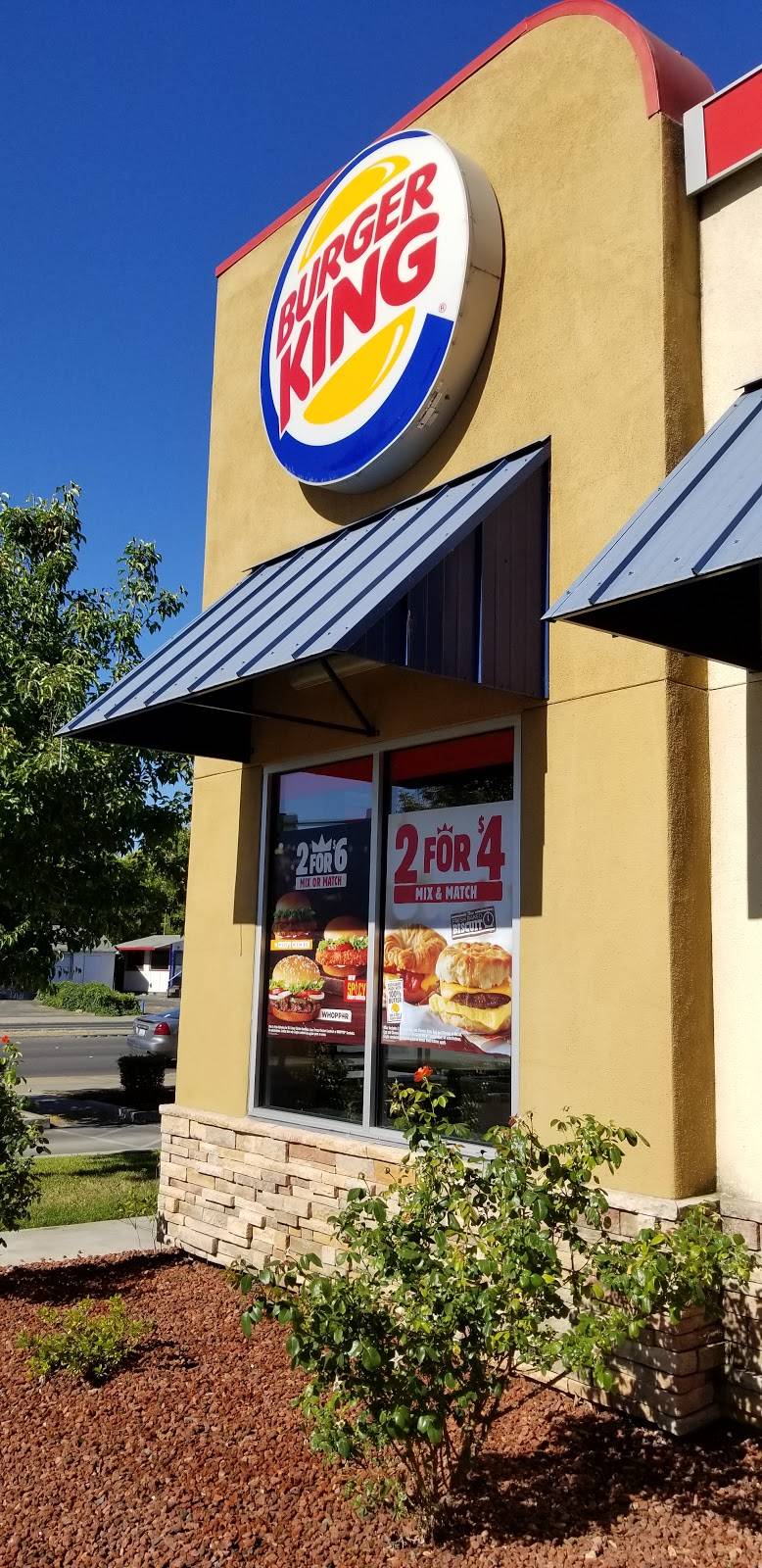 Burger King | restaurant | 601 Colusa Ave, Yuba City, CA 95991, USA | 5306745700 OR +1 530-674-5700