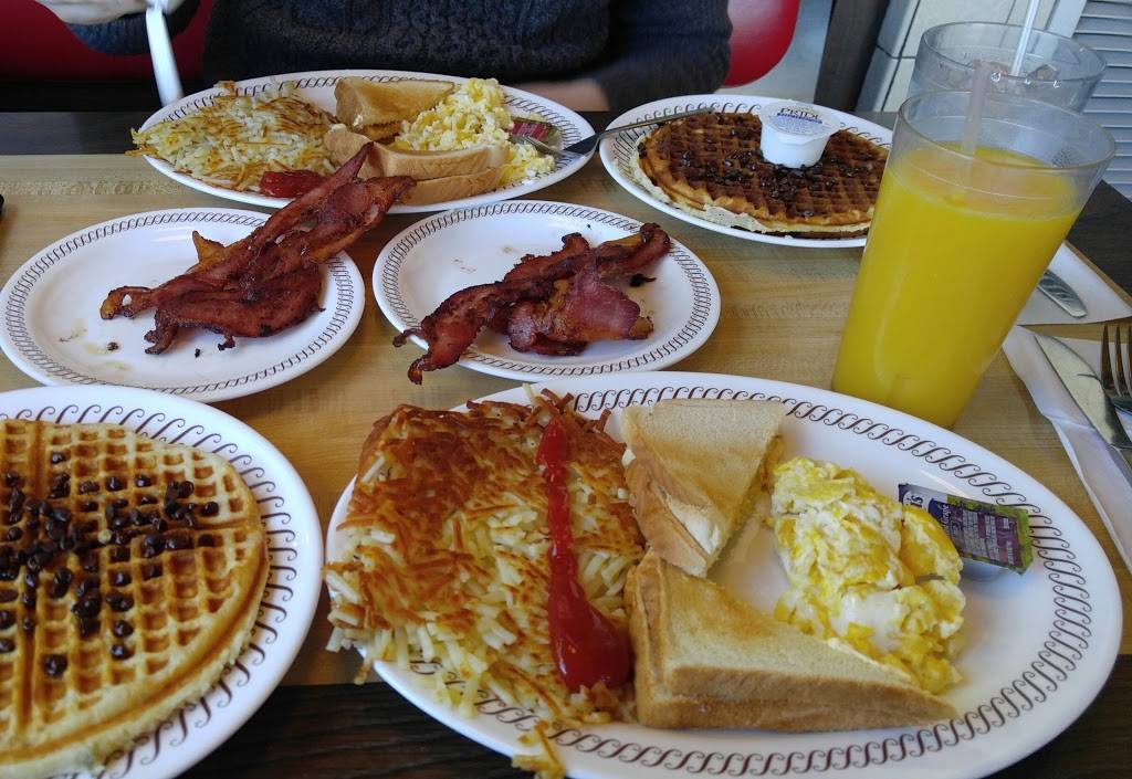 Waffle House | meal takeaway | 2900 W Radio Dr, Florence, SC 29501, USA | 8436628421 OR +1 843-662-8421
