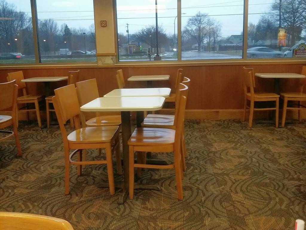Wendys | restaurant | 439 S Wayne Rd, Westland, MI 48186, USA | 7347285770 OR +1 734-728-5770