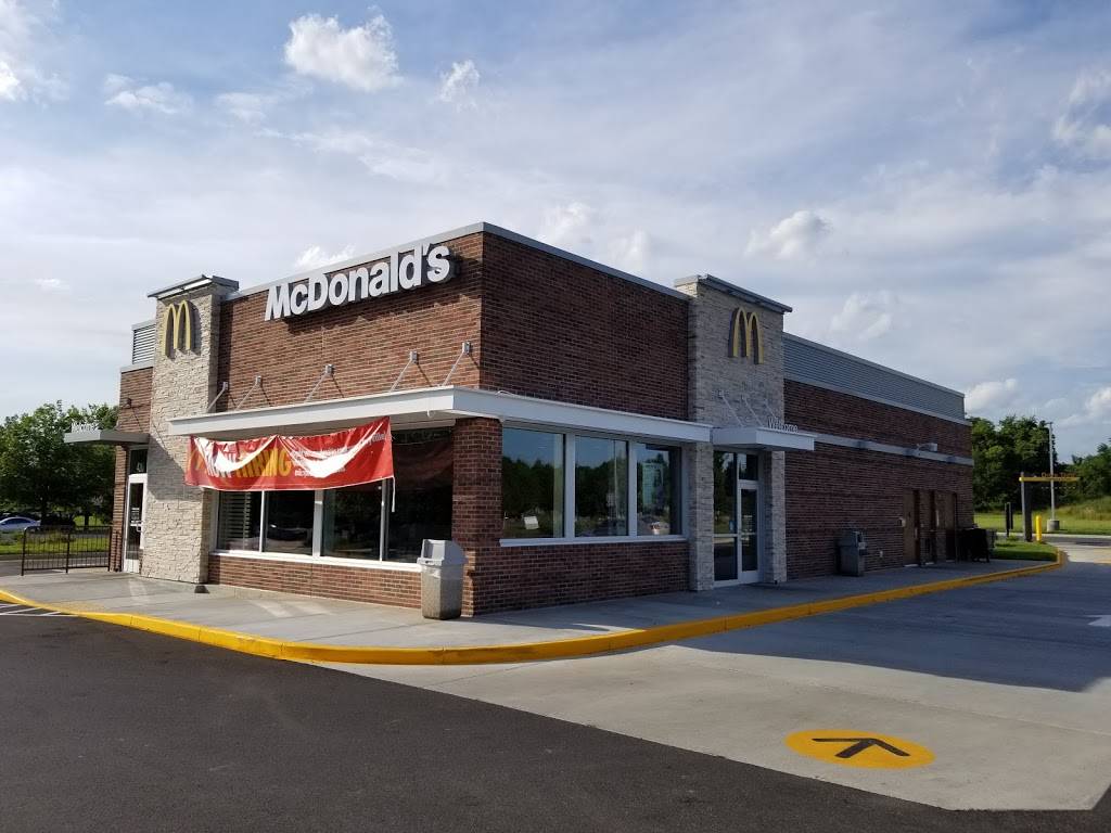 McDonald’s | restaurant | 420 McNeil St, Berryville, VA 22611, USA | 0000000000 OR +1 0000000000