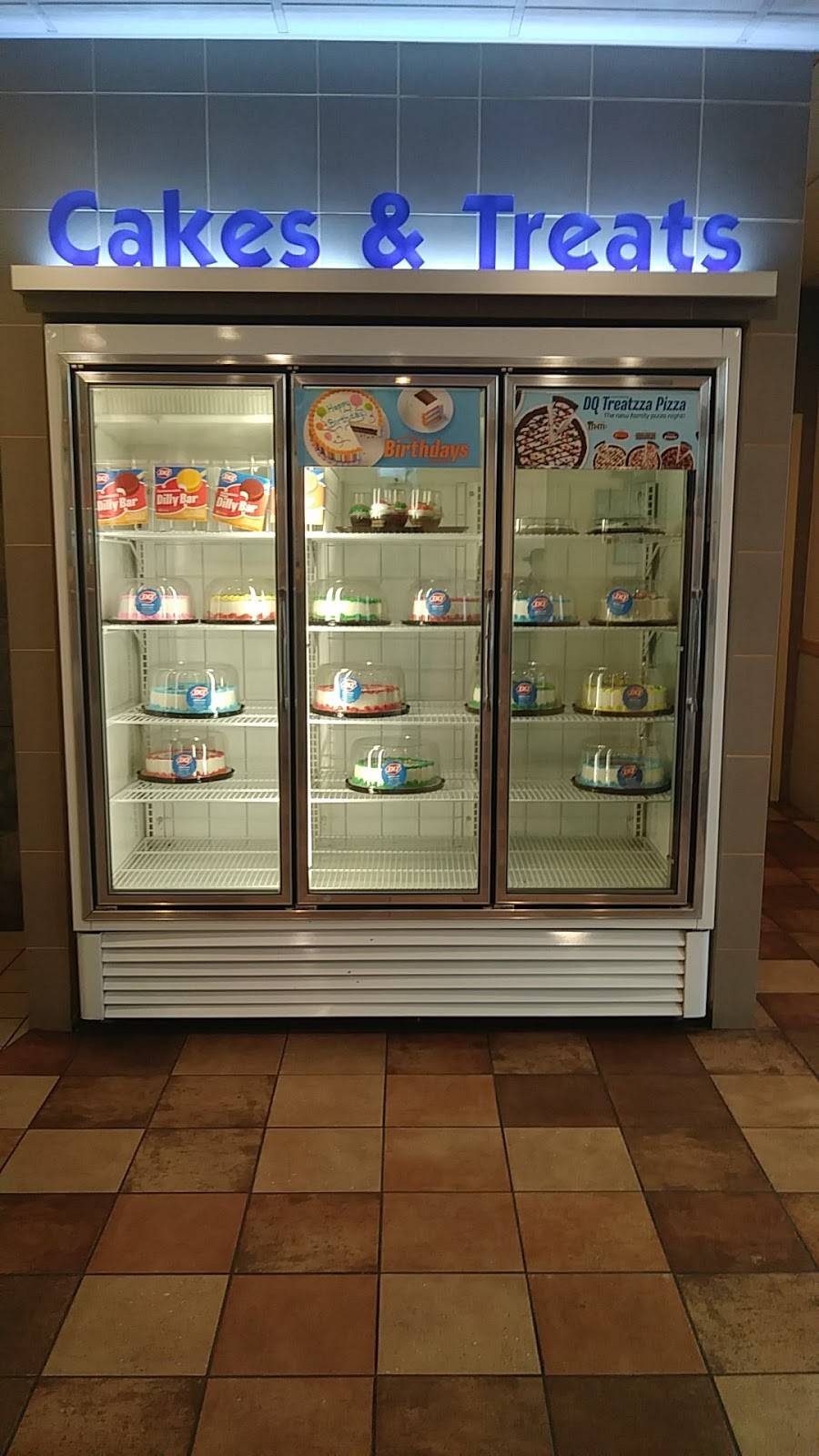 Dairy Queen Grill & Chill | restaurant | 3211 Ocean Beach Hwy, Longview, WA 98632, USA | 3602328380 OR +1 360-232-8380