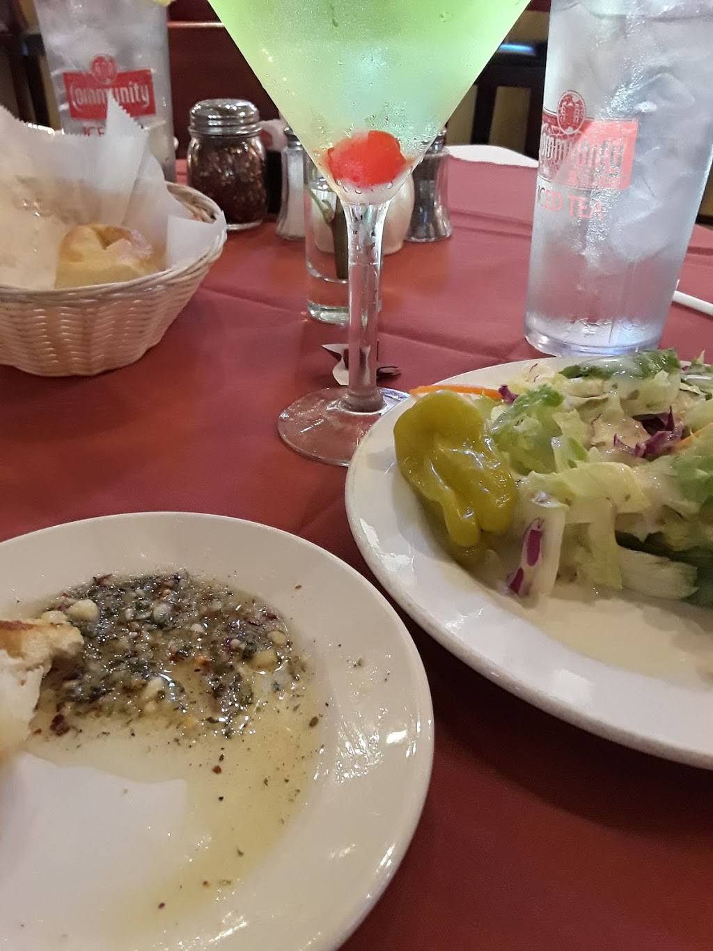 Joes Italian Ristorante | restaurant | 300 Oak Harbor Blvd, Slidell, LA 70458, USA | 9853268637 OR +1 985-326-8637