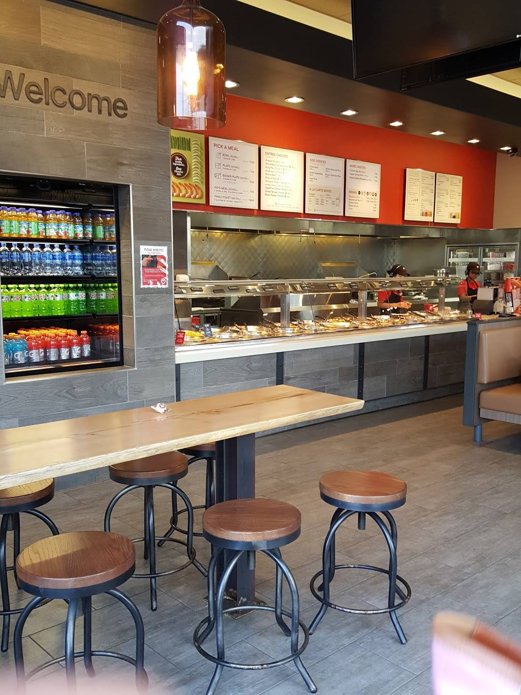 Panda Express | meal takeaway | 4400 Rib Mountain Dr, Wausau, WI 54401, USA | 7152410009 OR +1 715-241-0009