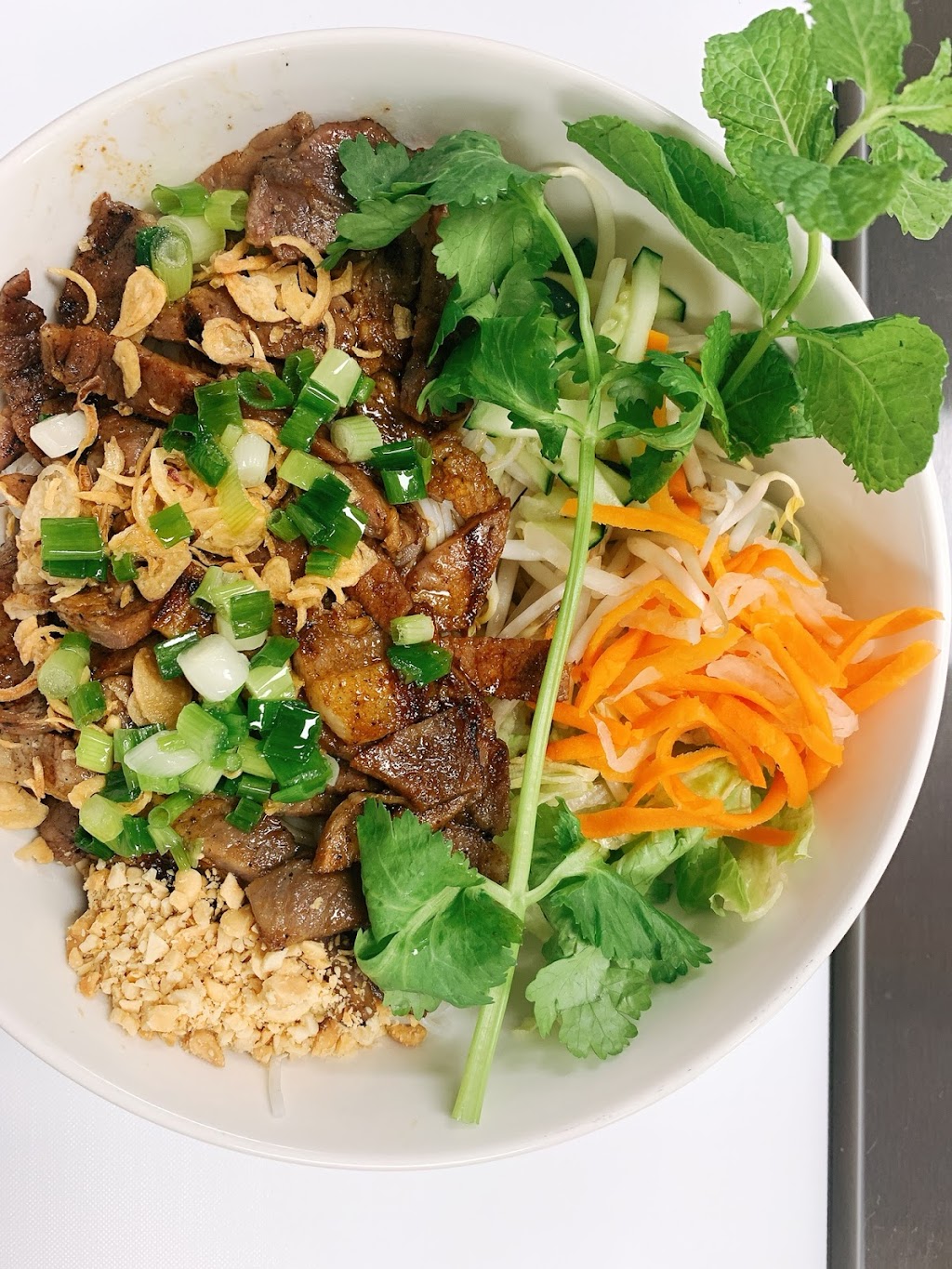 Pho Saigon Basil at Bowles-Littleton | restaurant | 8055 W Bowles Ave Suite 2A-1, Littleton, CO 80123, USA | 7203282183 OR +1 720-328-2183