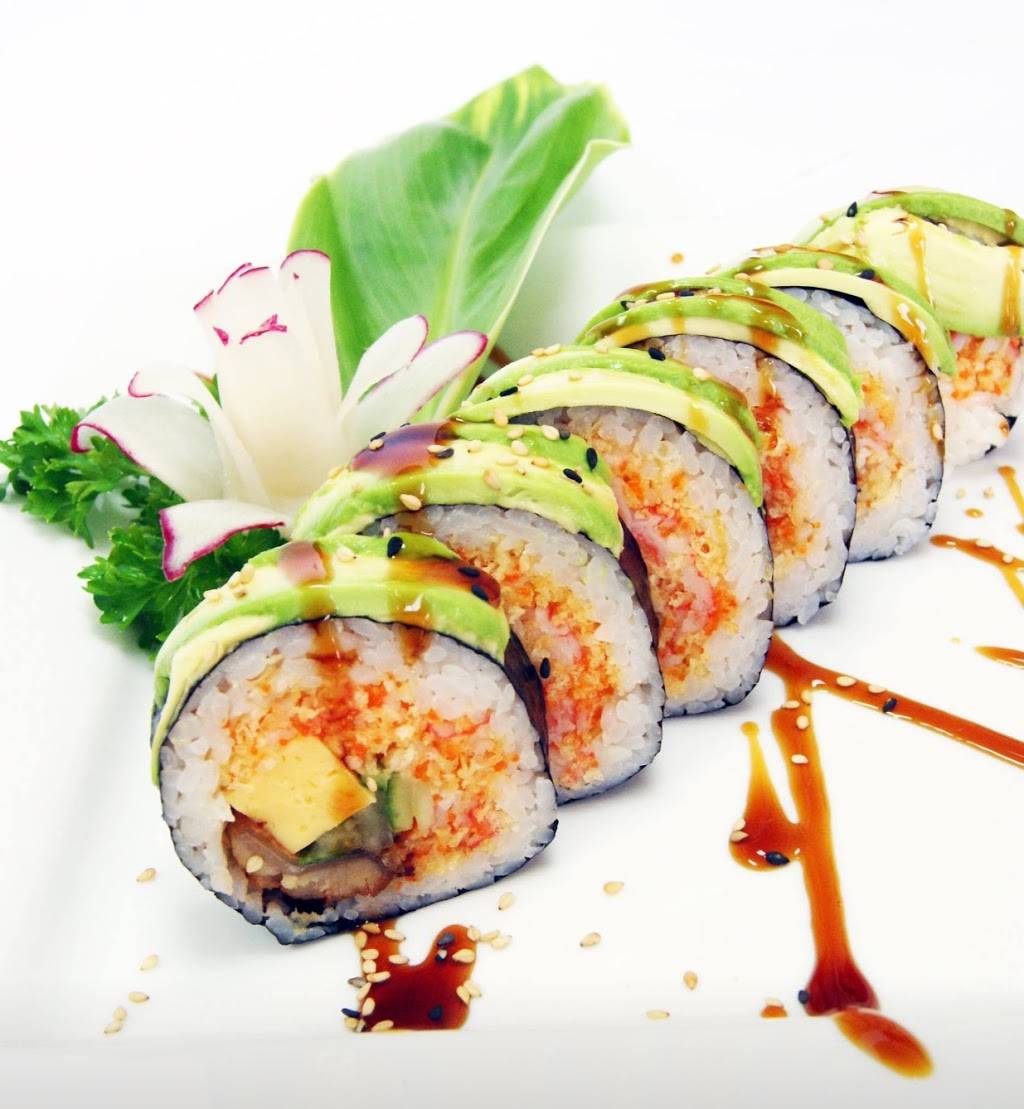 Okaiyo sushi | restaurant | 9006 Boulevard Maurice-Duplessis, Montréal, QC H1E 6P7, Canada | 4387381526 OR +1 438-738-1526