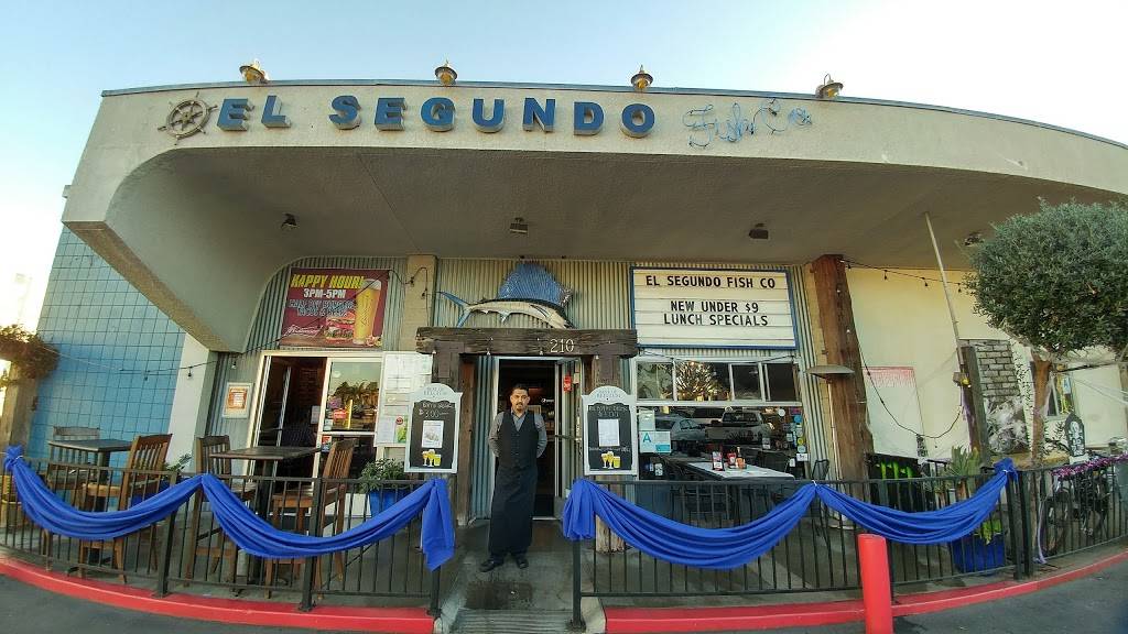 El Segundo Fish Co. | restaurant | 210 E Grand Ave, El Segundo, CA 90245, USA | 3106487222 OR +1 310-648-7222