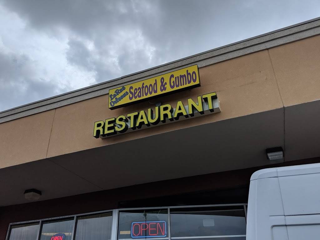 LaRue Orleans Seafood & Gumbo | restaurant | 2541 Gresham Rd S E, Atlanta, GA 30316, USA | 6787052678 OR +1 678-705-2678
