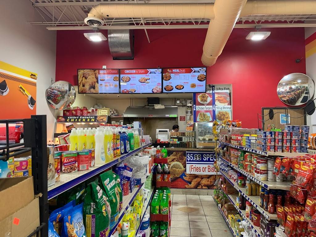 Jims Krispy Chicken | restaurant | 45054 Woodward Ave, Pontiac, MI 48341, USA | 2487066948 OR +1 248-706-6948