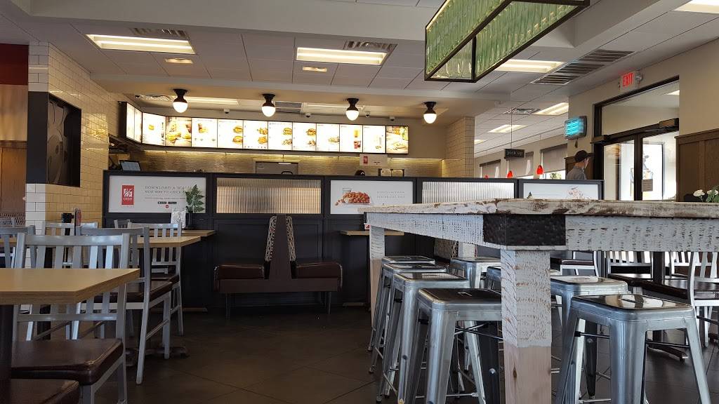 Chick-fil-A | restaurant | 5123 Market St, Wilmington, NC 28405, USA | 9103972884 OR +1 910-397-2884